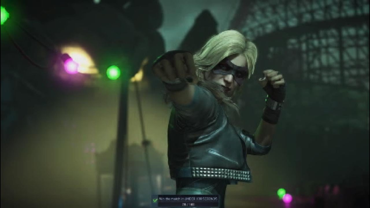 Injustice Multiverse - Cr-Ouch