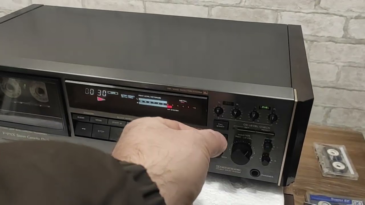 Teac v-970x весьма весьма