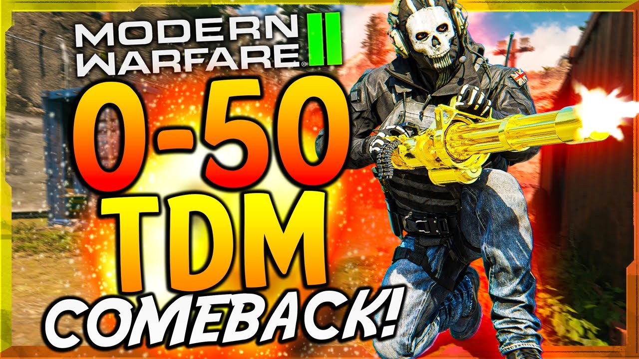 MODERN WARFARE 2: 