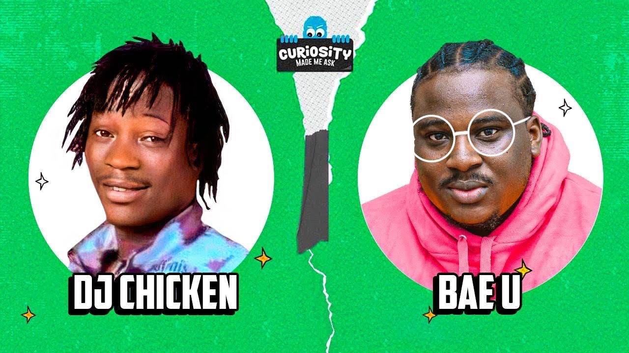 Dj chicken is back on curiosity made me ask