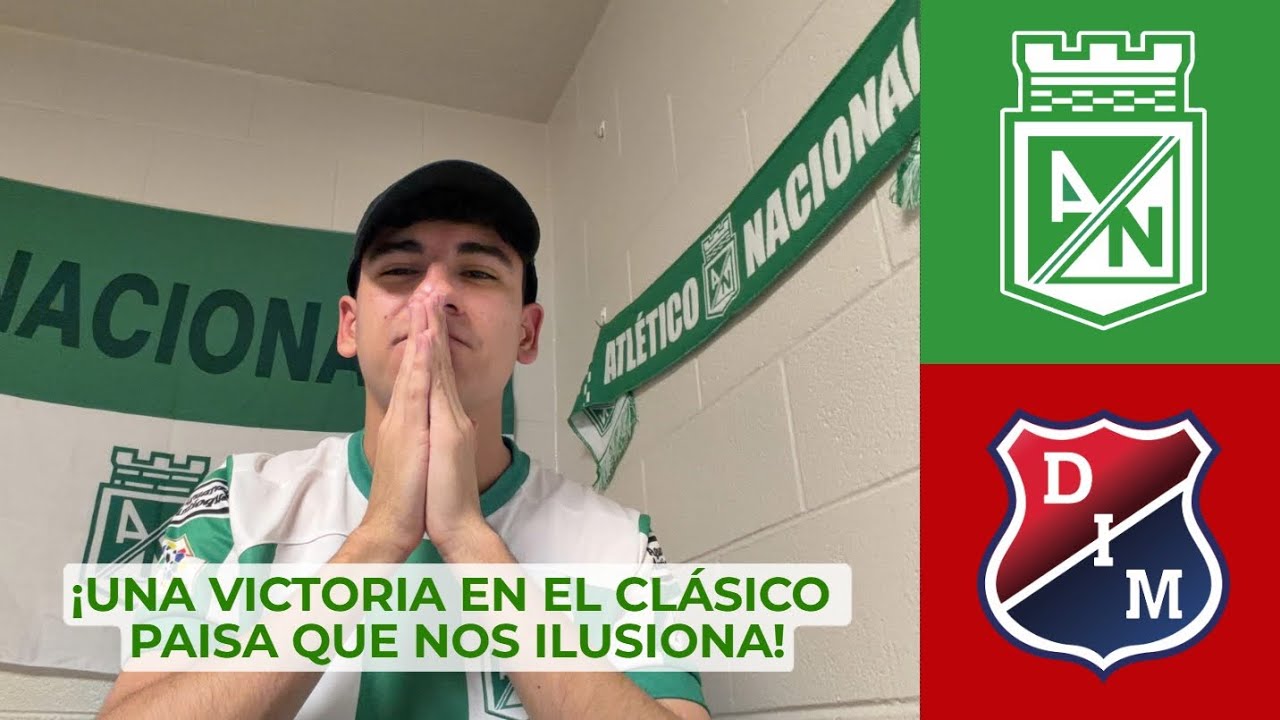 ¿REVIVIMOS en el Cuadrangular? | Atl. Nacional 2-1 Medellín | Opinión