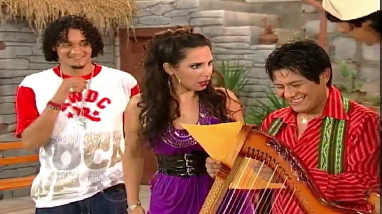 Cholo Juanito y Richard Douglas - El Fotógrafo / La Vecindad