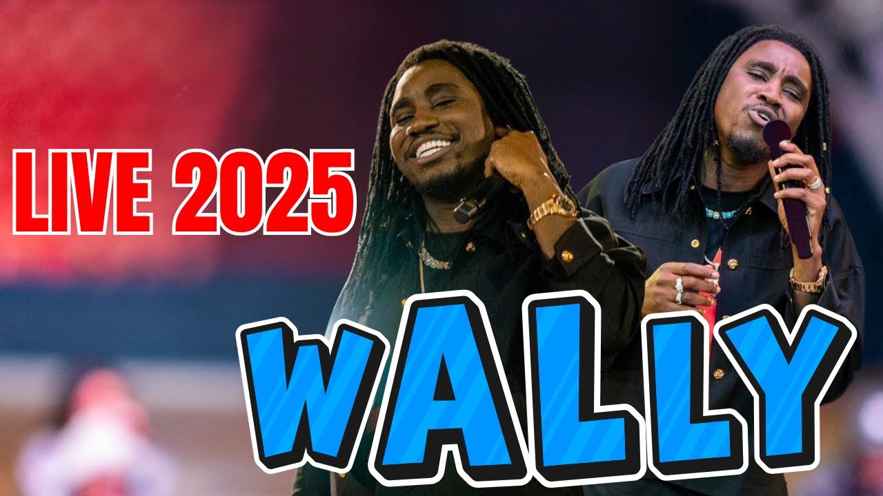 2025 WALLY B SECK - BEST LIVE NOUVEAUTE DECEMBRE