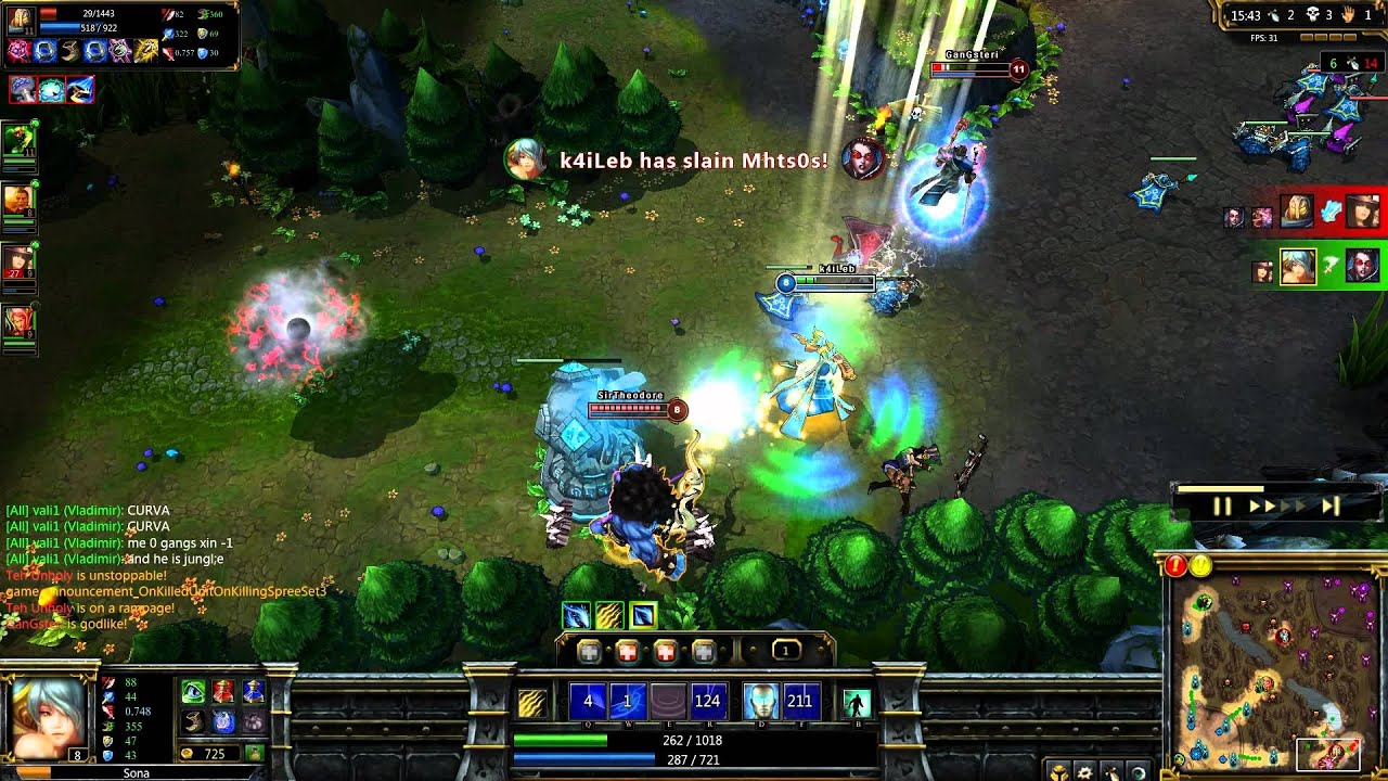 Turret Dive Gone Wrong