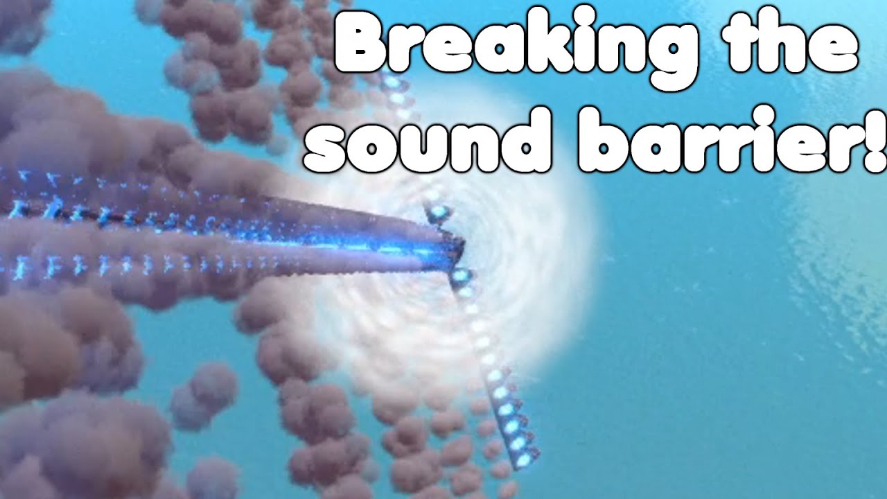I exceeded the speed of SOUND! Trailmakers challenge build.