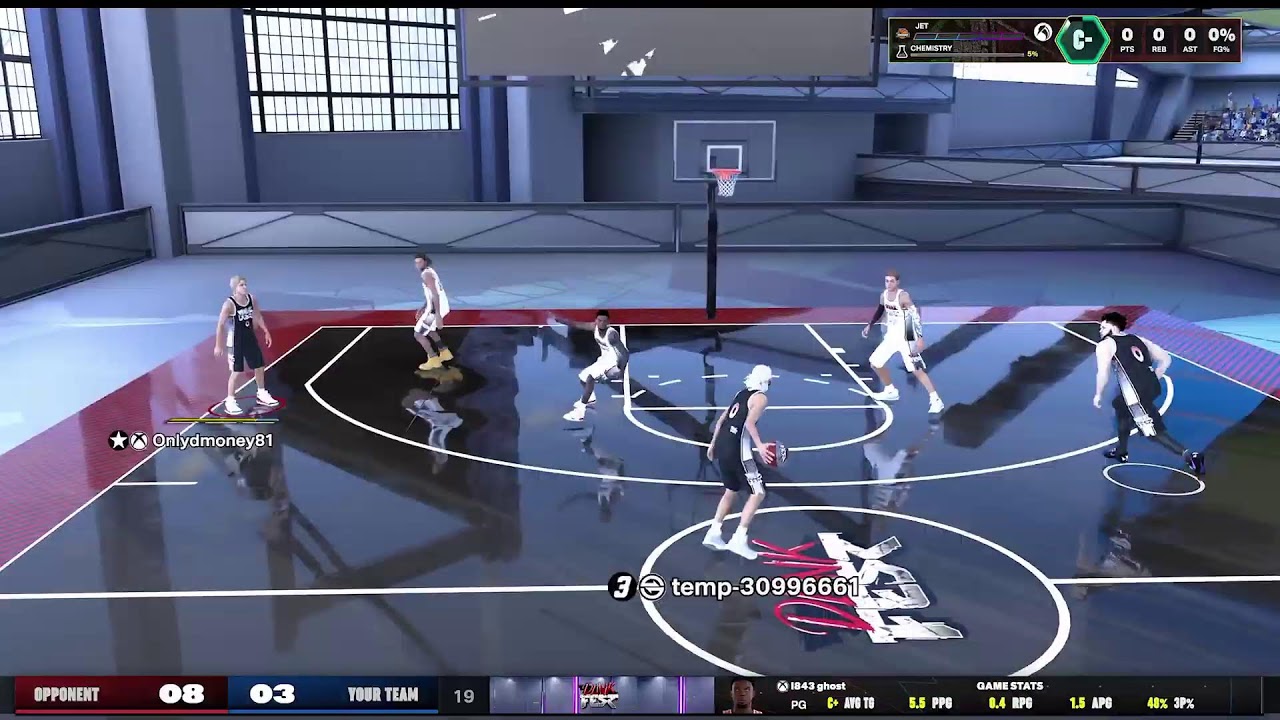 🏀Dunk Fest Grind - Win = BIG VC 💰