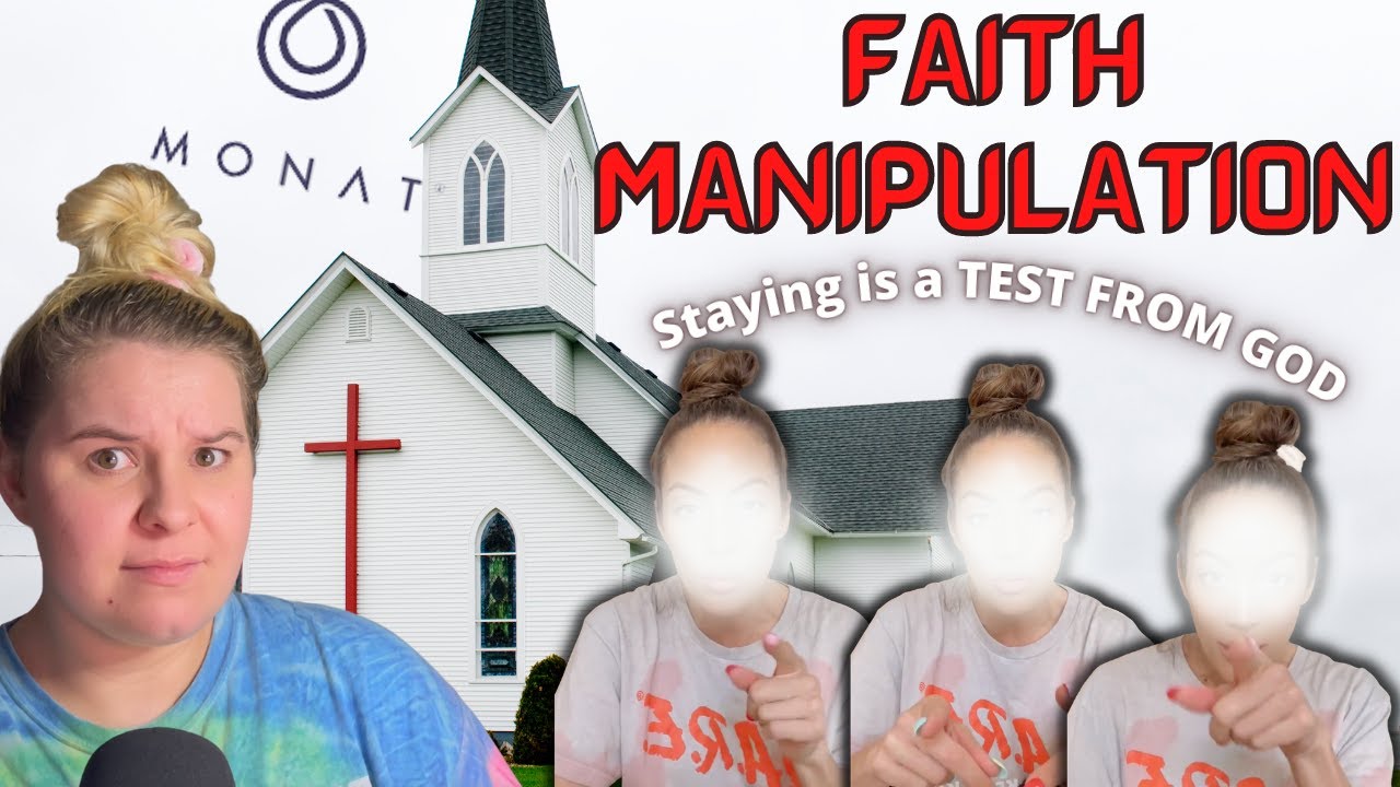MLMS AND FAITH | HOW THEY MANIPULATE YOU USING JESUS #antimlm #monat #FAITHMANIPULATION