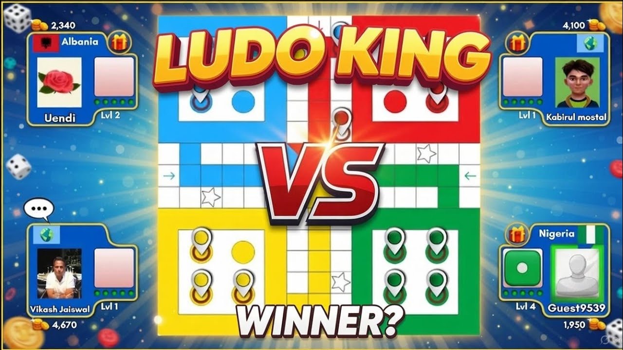 বাংলার ভাইজান playing ludo game 🎮#live