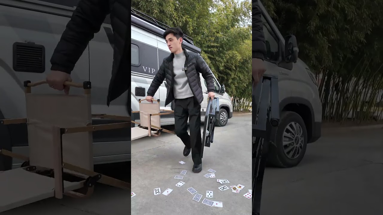 A couple got into an argument while camping; what were they doing? #RV #RVTravel #RVLifestyle