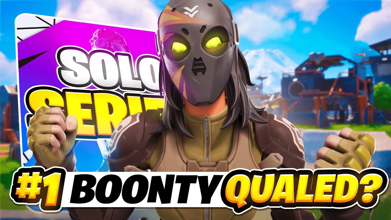 JE DOMINE CETTE SOLO SERIES 🏆 ?! JE TOMBE SUR CE PRO 😱