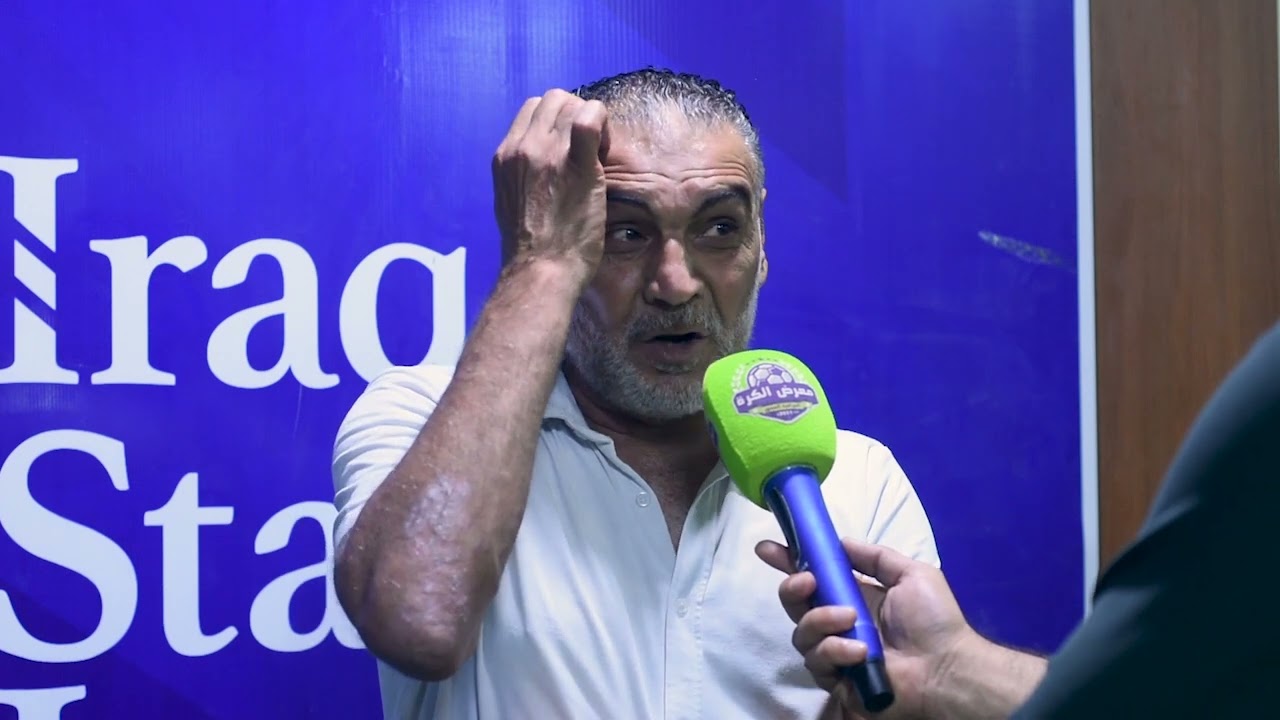 أصداء مباراة النجف ودهوك والتي انتهت بفوز غزلان البادية بهدف.