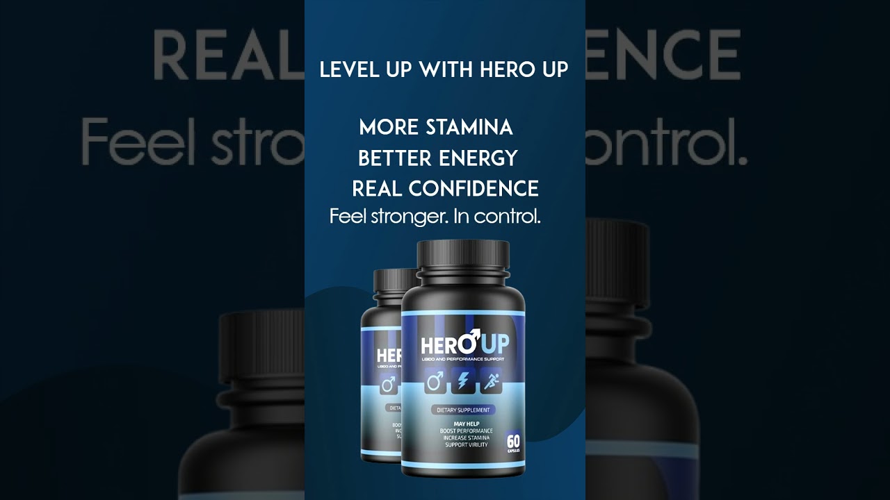 Hero Up | HeroUp Male Enhancement Reviews 2026