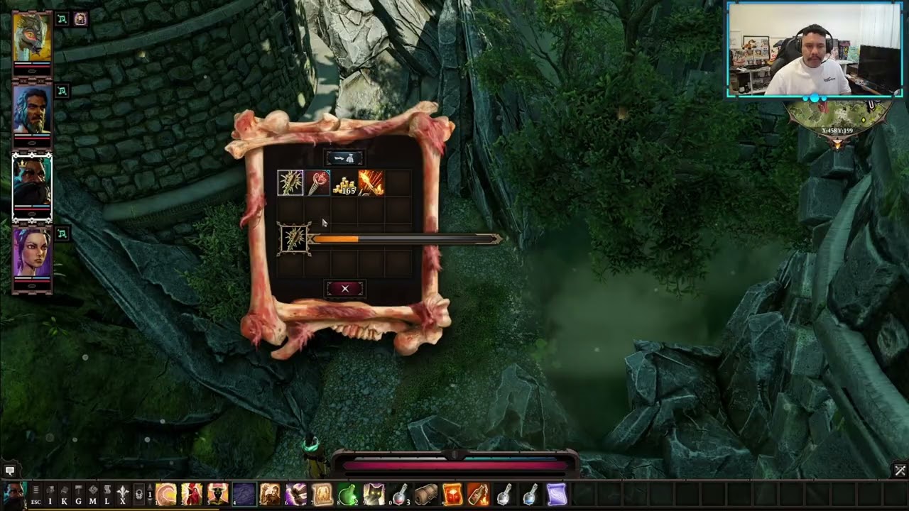Ep.6 - Surviving and making moves to leave the island!   (Divinity Original Sin 2) Ironman Mode!