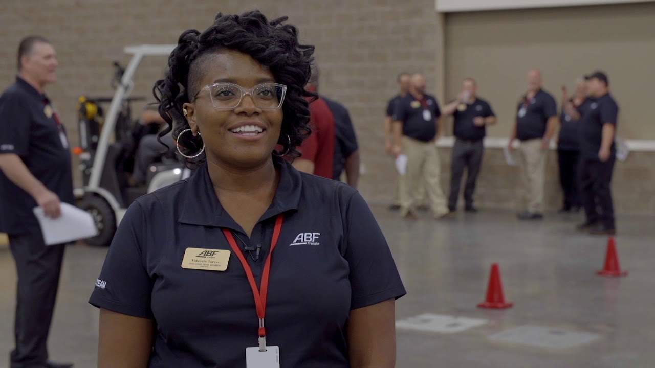 2020 ABF Freight Forklift Championship