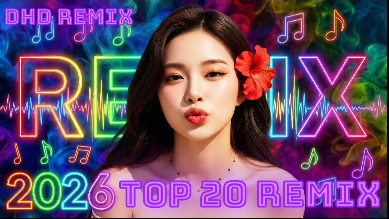 Liên Khúc Remix 2026 Gây Nghiện: Khi Người Mình Yêu Khóc x Bên Nhau Thật Khó | DHD Remix Căng Đét