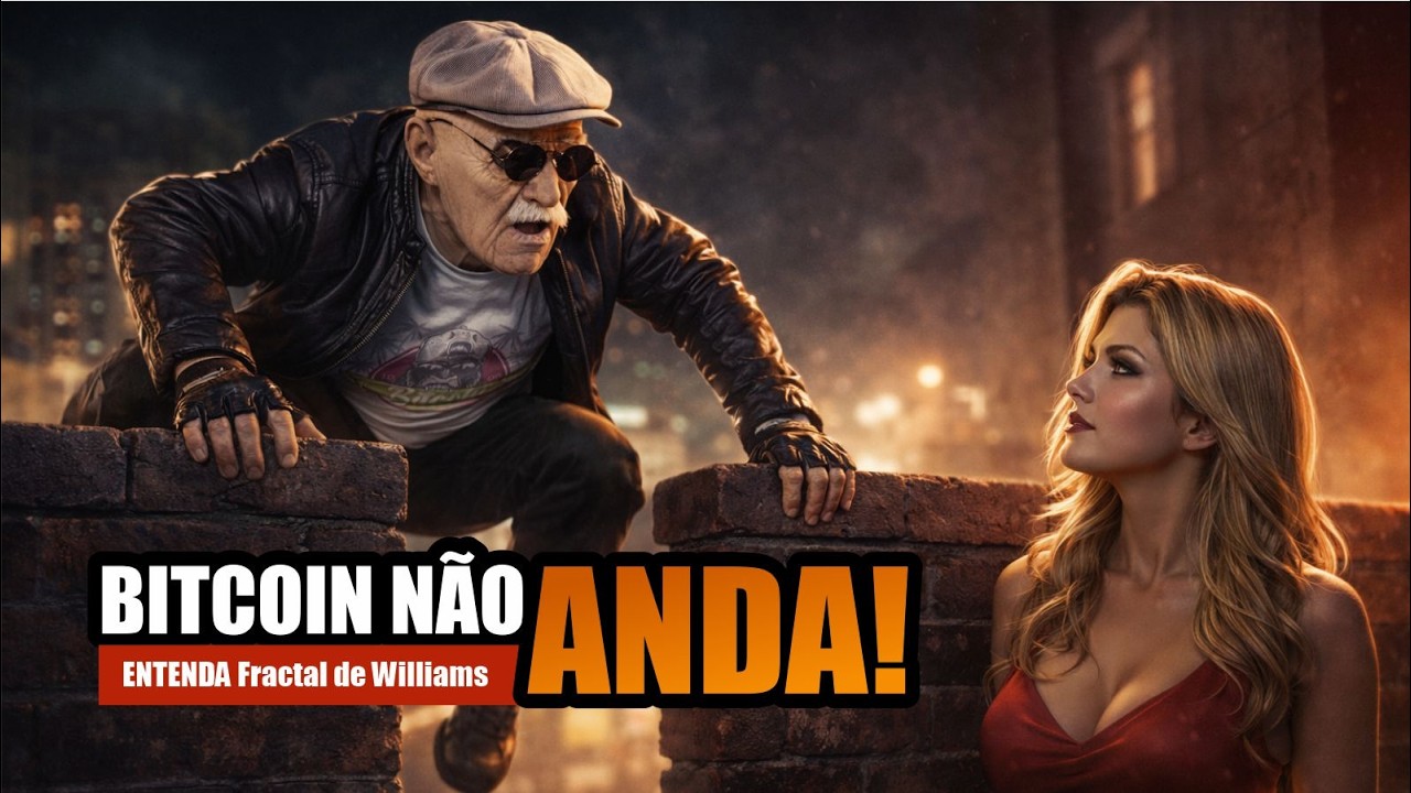 Indicador que mostra os topos e fundos do bitcoin e outras criptomoedas