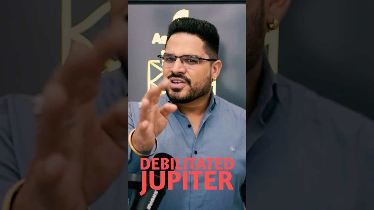 Debilitated Jupiter Raj Yoga: Wealth and Success
