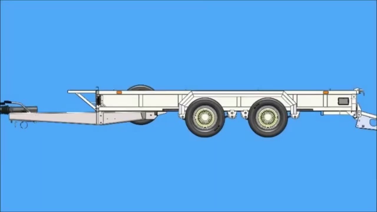 Nugent 'Dual Drive' Parabolic Suspension by Anhaenger-Hoffmann.de - Gindorf -