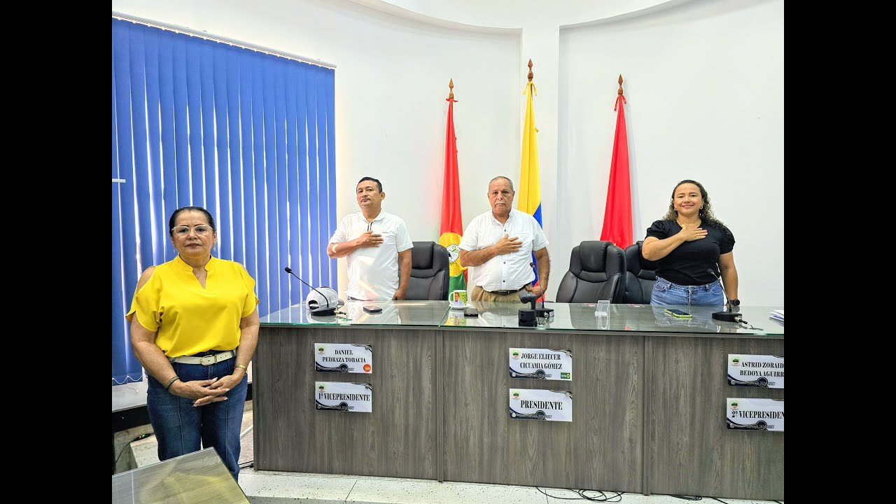 Cierre y Clausura de Sesiones Ordinarias de Agosto del 2025