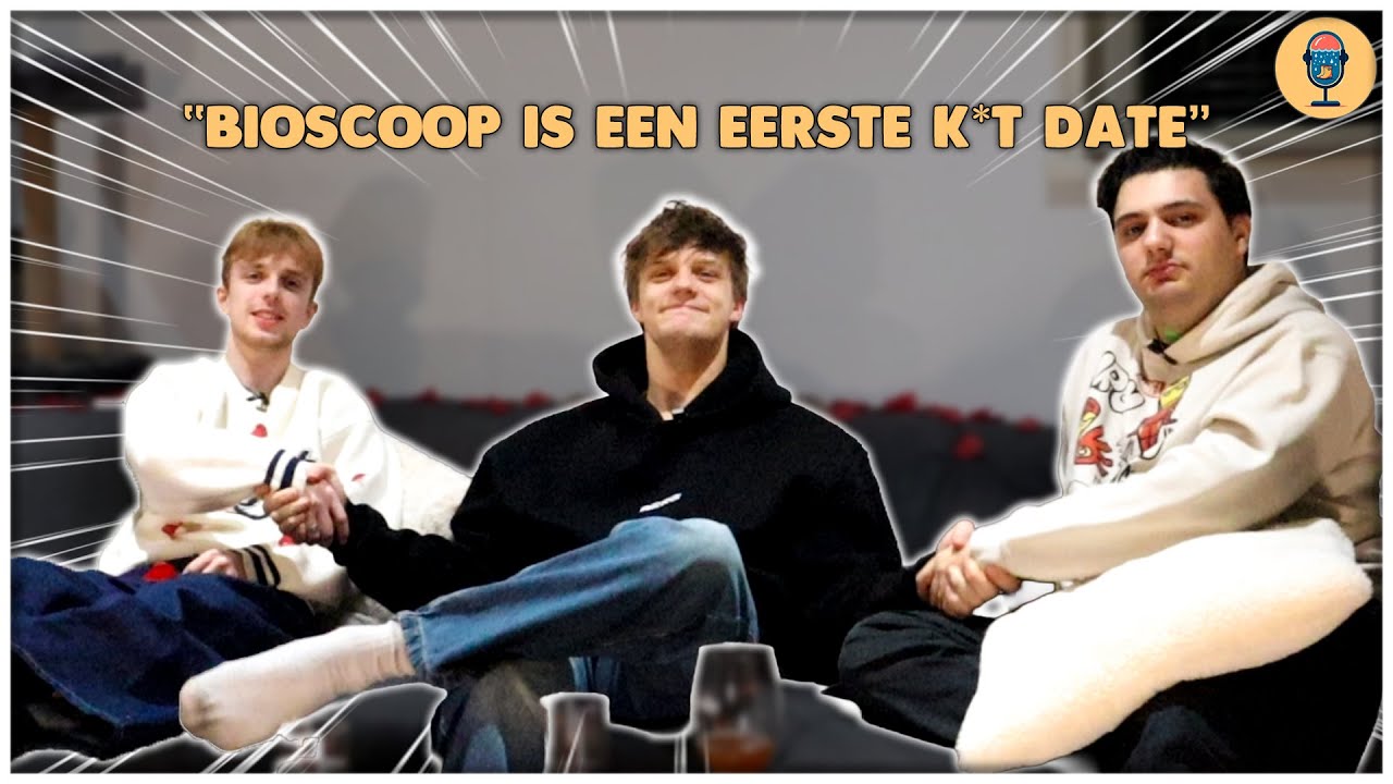 LARSLAARS GEEFT DATE ADVIES - SchoenenCast #15