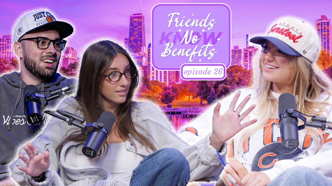 ANNIKA AND HANNAH TEST NICKY SMOKES ON HIS WOMEN BALL KNOWLEDGE