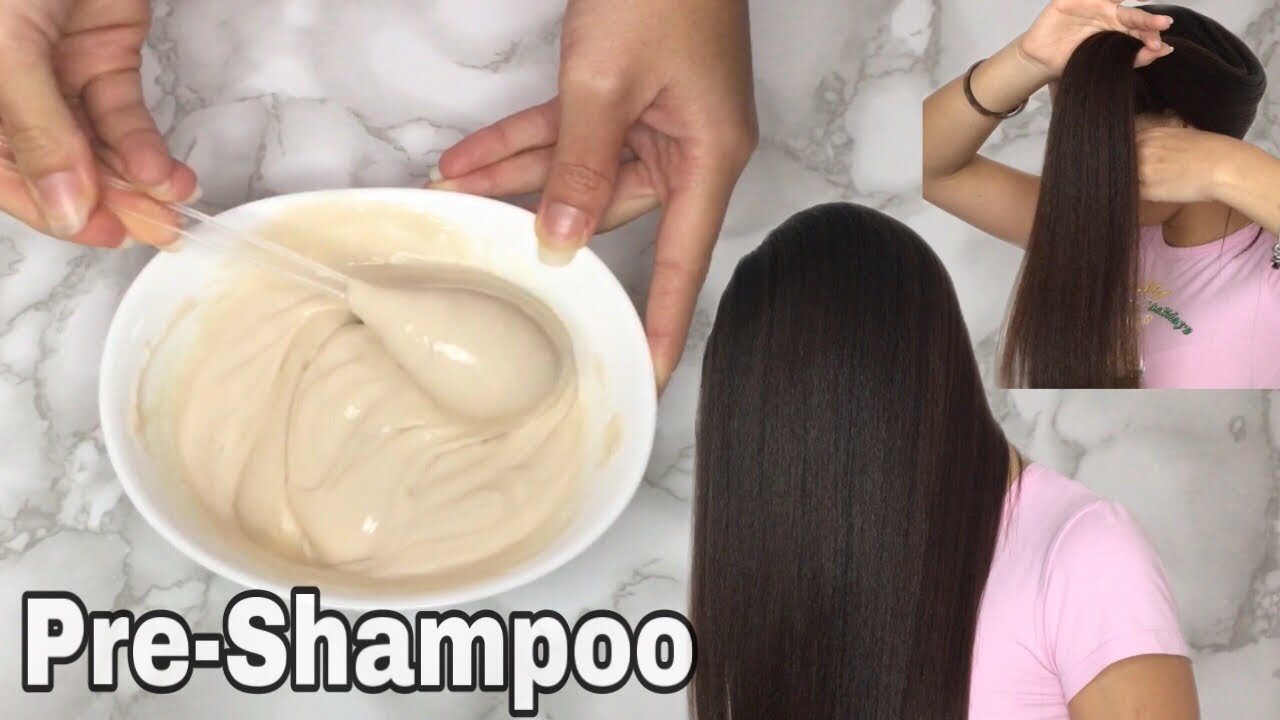 Pre-Shampoo🍯Salva tu cabello de los Sulfatos|Wendy Mendoza
