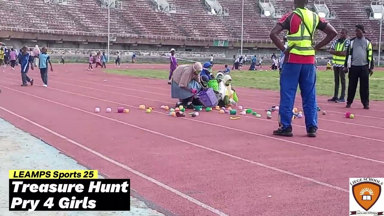 Treasure Hunt