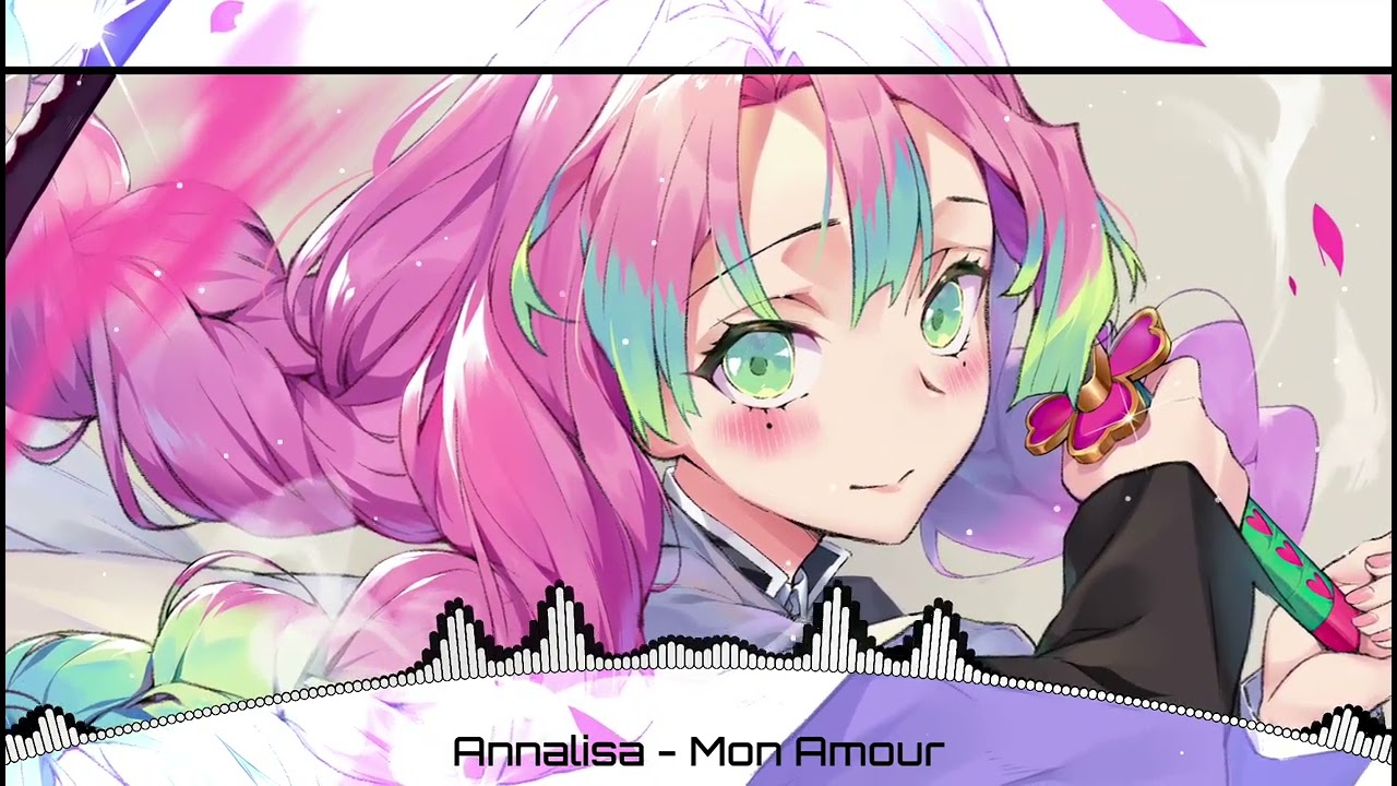 Annalisa - Mon Amour nightcore