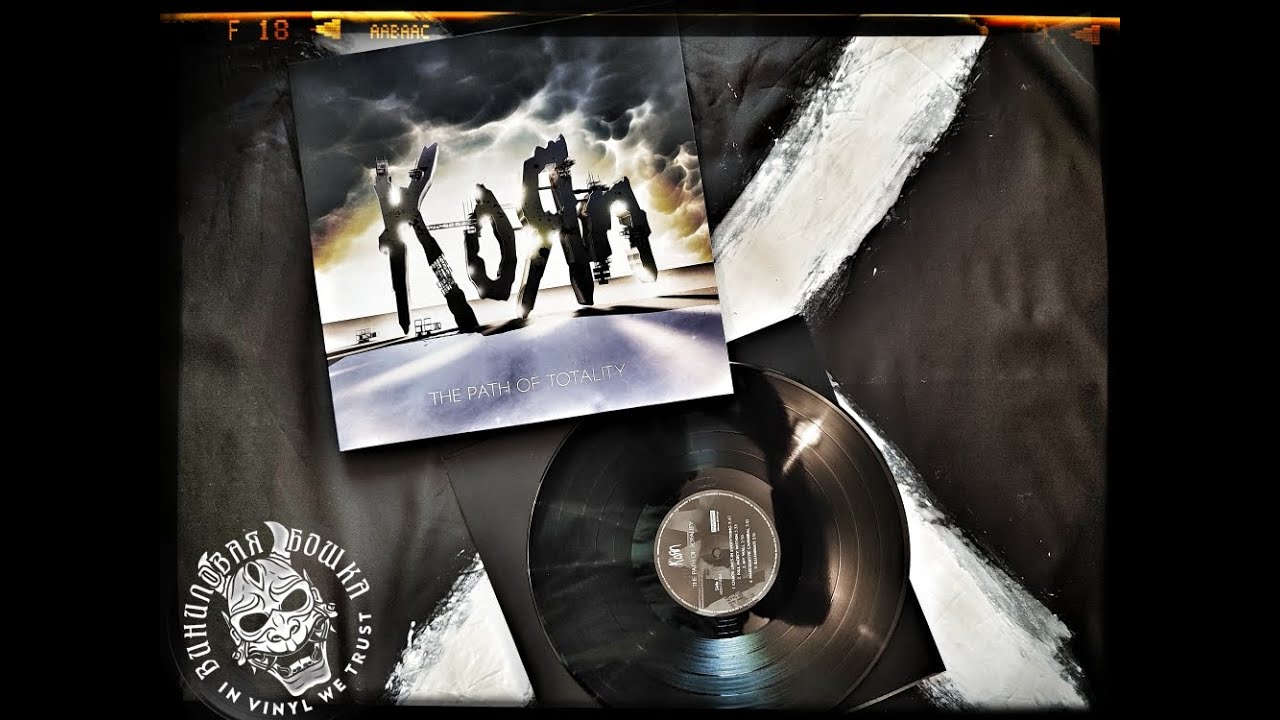 KORN - The Path Of Totality (Vinyl Review)