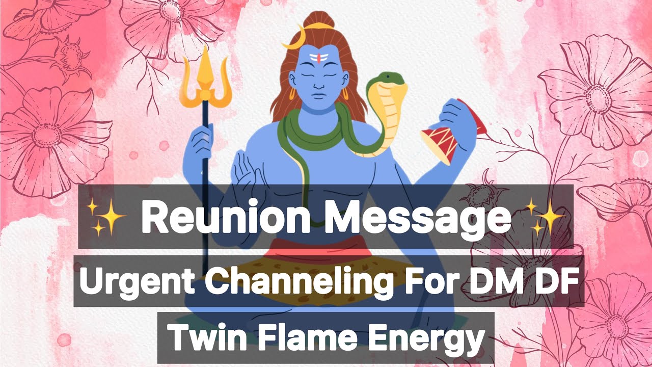 Twin Flame Energy:🥳Urgent Reunion Channeling💞| DM’S Messages💌| Channel Dreams & Songs✨In Hindi