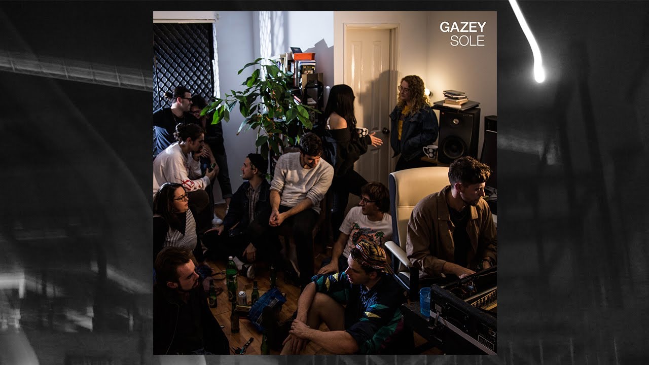 GAZEY - Sole (Full Album)