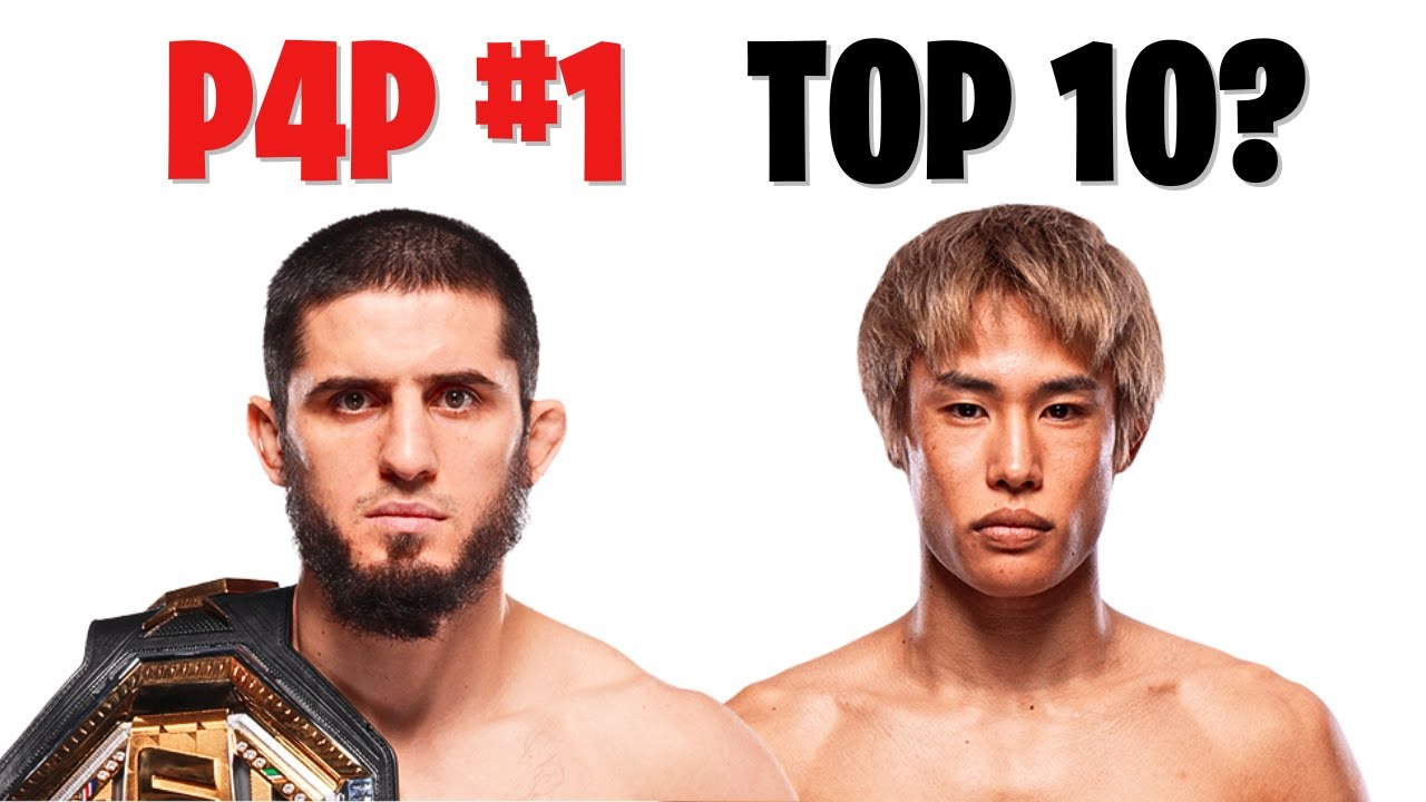 Predicting The P4P Top 15 At The End Of 2026