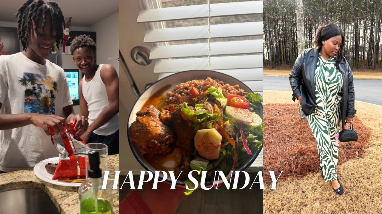 КУСОК МОЕГО ВОСКРЕСЕНЬЯ | НАЧАЛО НОВОГО ГОДА ПРАВИЛЬНО | ОЧЕНЬ ОСОЗНАННО | ПРИГОТОВЛЕНИЕ ВОСКРЕСН...