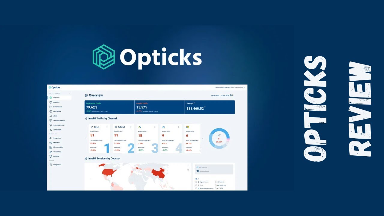 Opticks Review: Stop Ad Fraud and Protect Your Marketing Budget in 2026