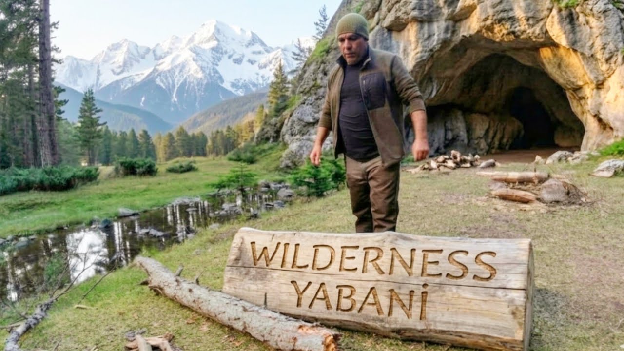 Я поднимался в горы без страховки!! 48 часов одиночного похода в каньоне.