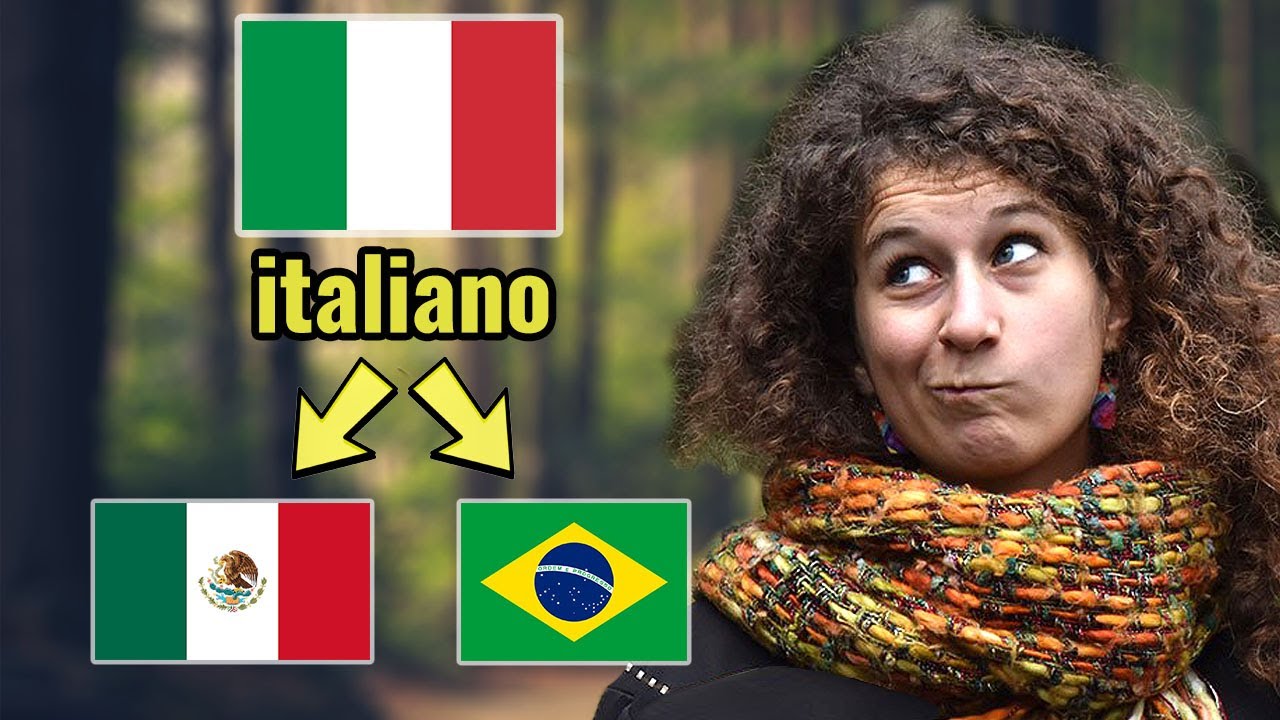 Italian Language | Can Spanish and Portuguese speakers understand it?