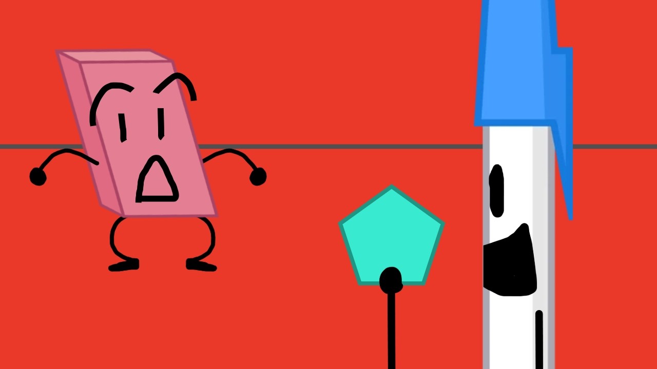 BFB 1 but I made it worse
