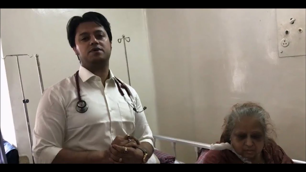 10. Clinical Live Teaching - End Stage Renal Disease