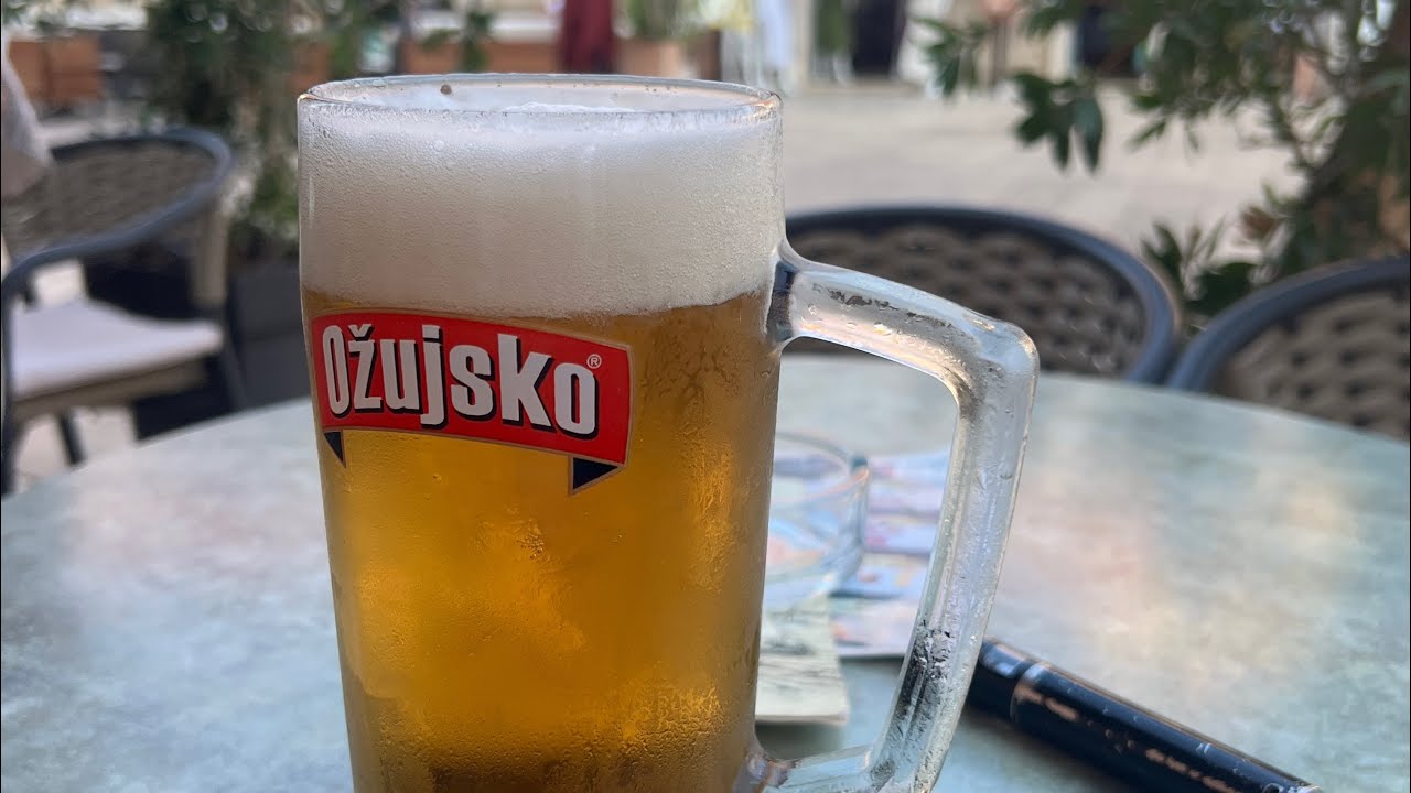 Jelsa, Hvar, Croatia 4K