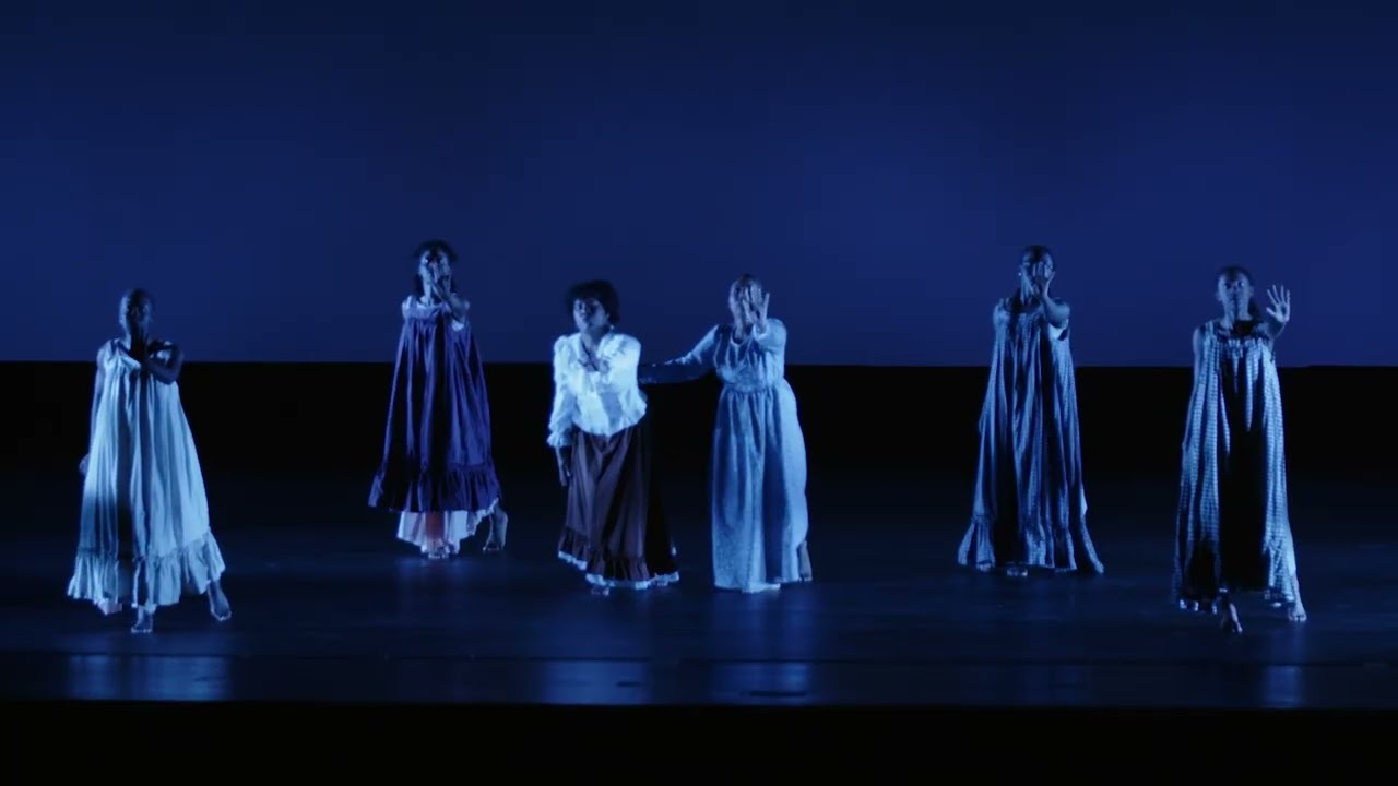 Two Offers Dance Performance: Frances E. W. Harper 200 Symposium