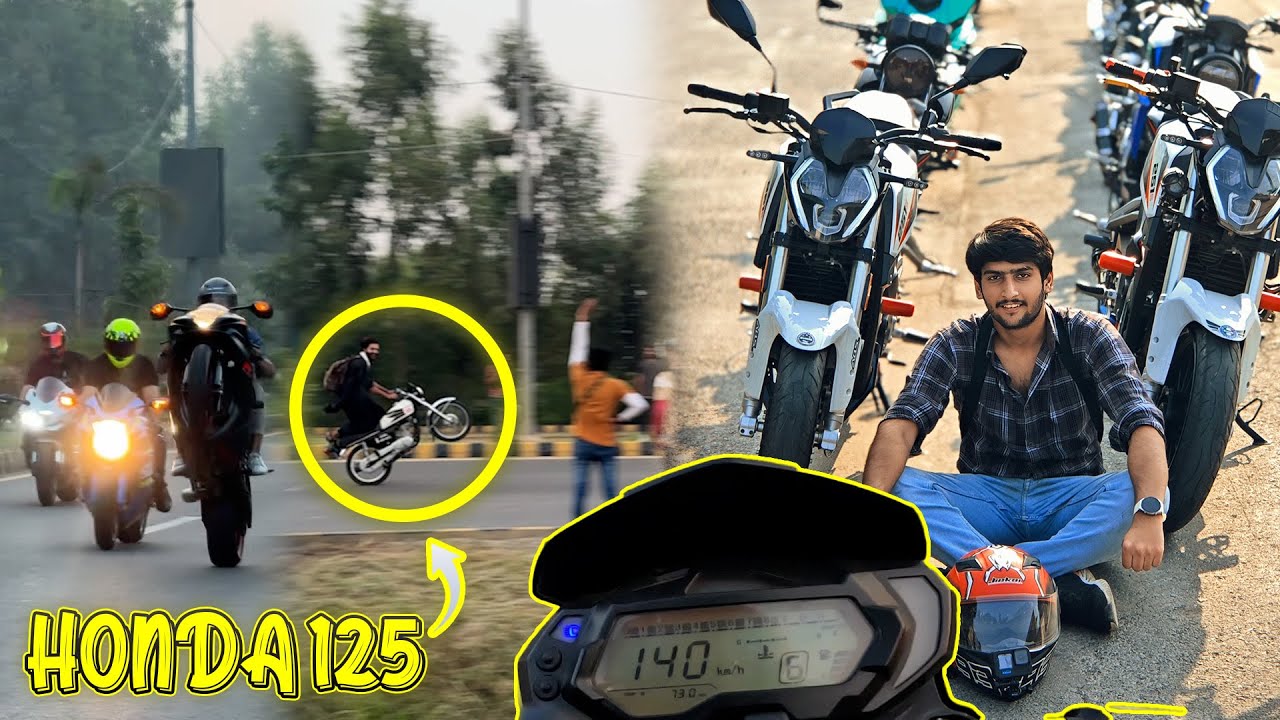 Benelli 251s Top Speed and Performance Test