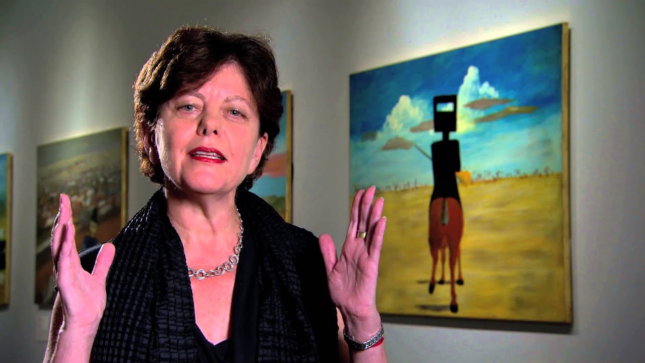 Sidney Nolan - The Ned Kelly Series