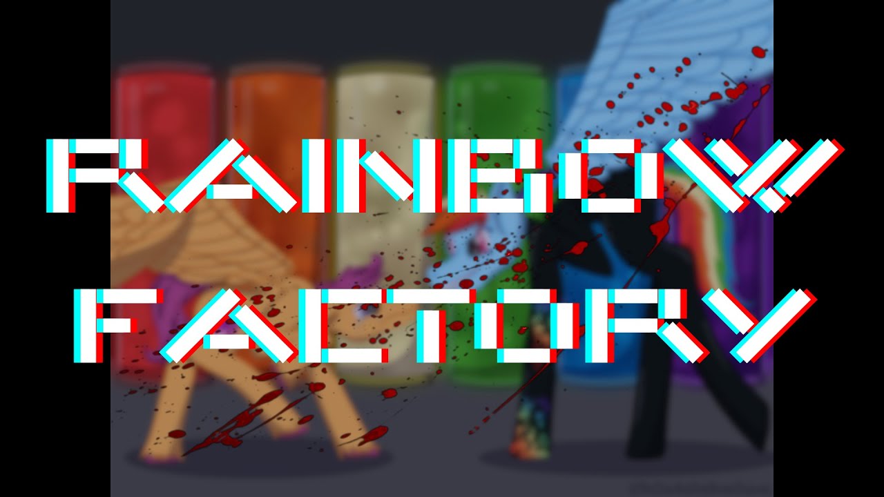 Rainbow Factory (MLP) ★Speedpaint★