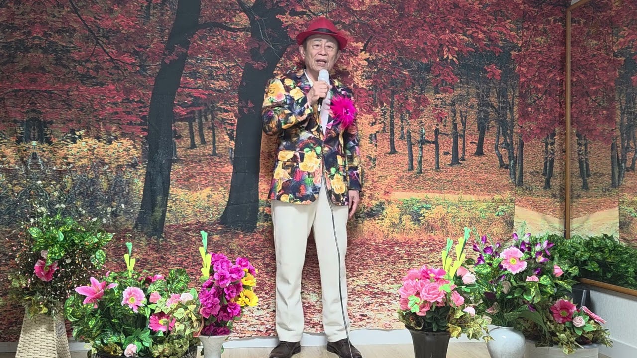 물방아도는내력 #커버 가수임성준 원곡 박재홍 선생님 