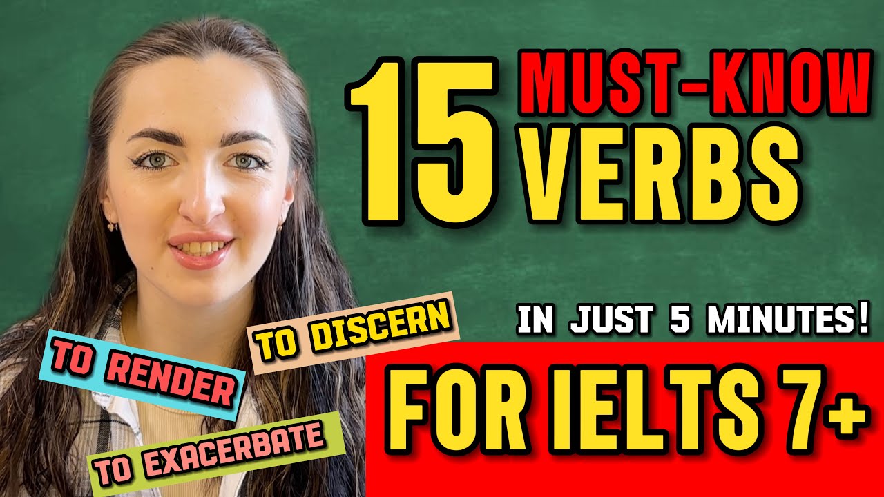 Boost Your Vocabulary for IELTS 7+