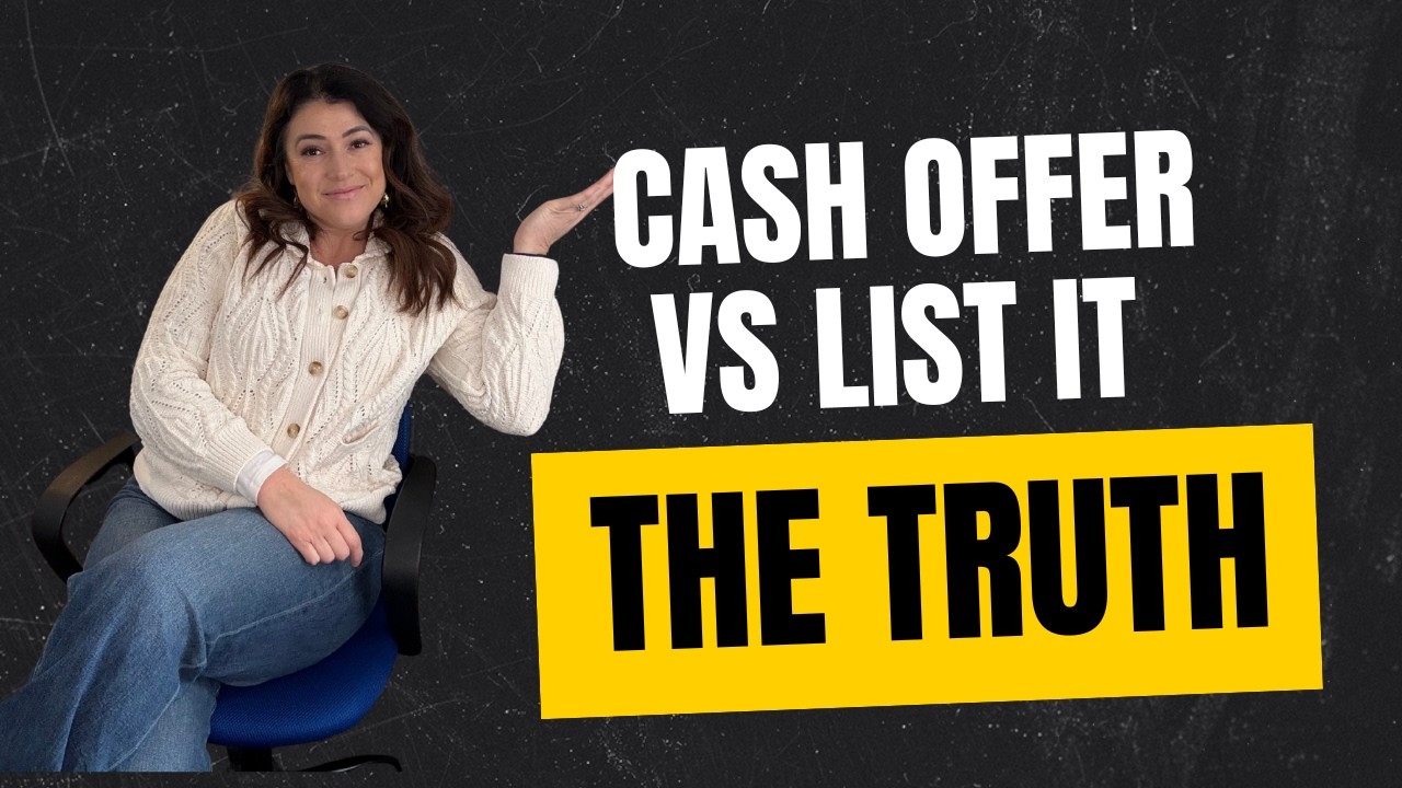 iBuyer vs Listing Your Home in Northeast Ohio — What Sellers Need to Know