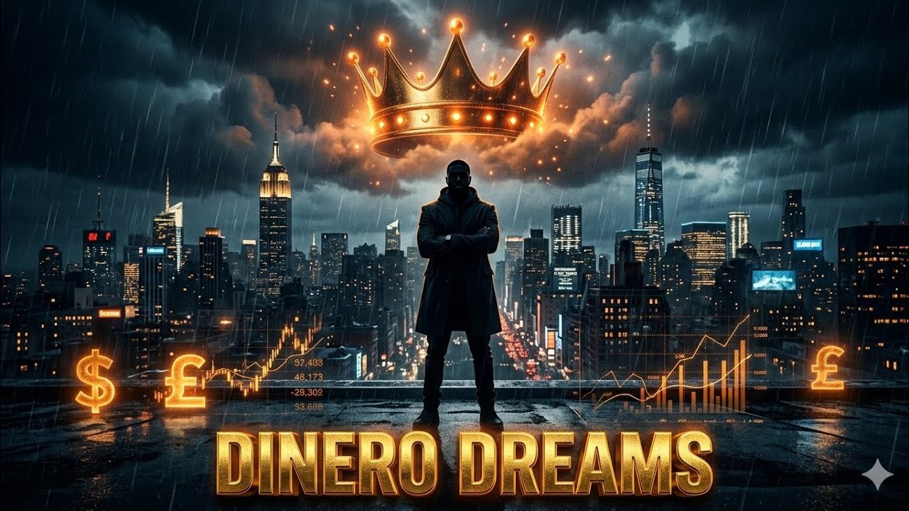  Dinero Dreams – Build Your Empire (Official Music Video)