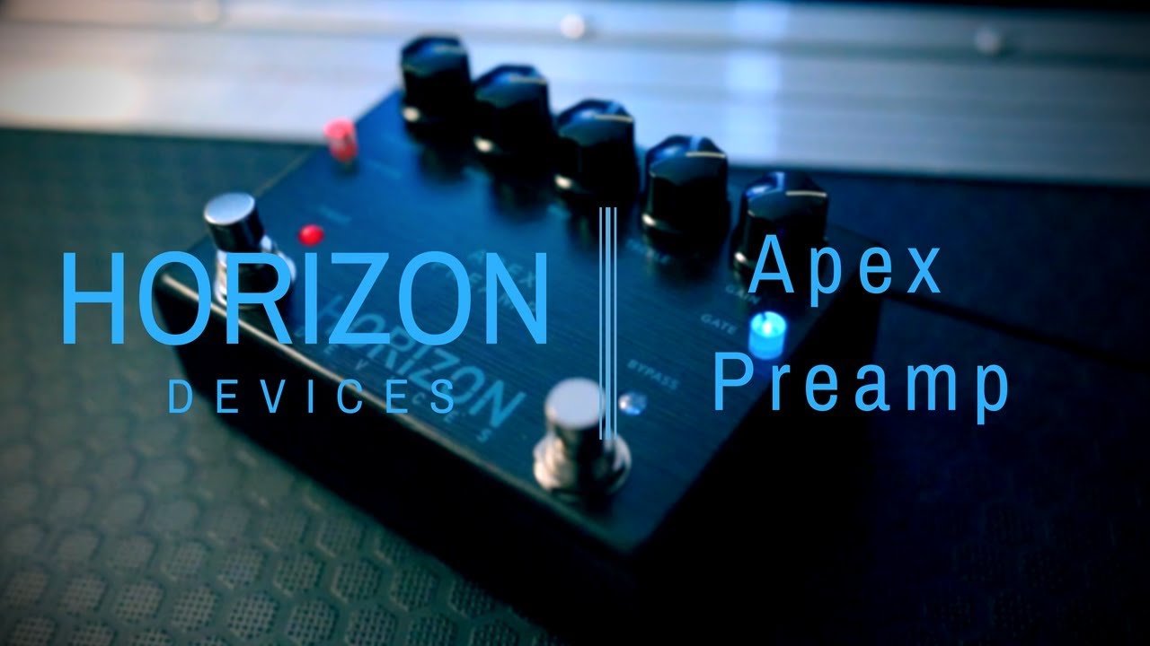 Horizon Devices | Apex Preamp