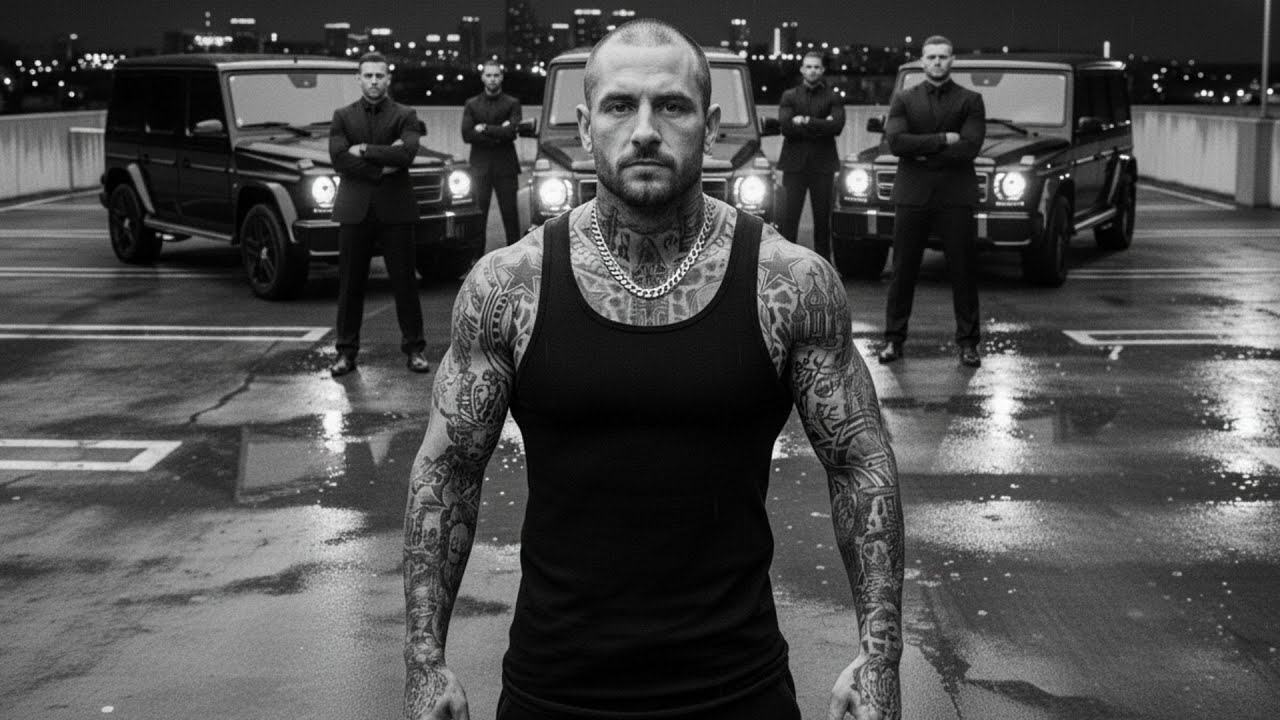 BRATUKHA | Russian Mafia Rap – Playlist to Seal the Deal, Station Ring Discipline