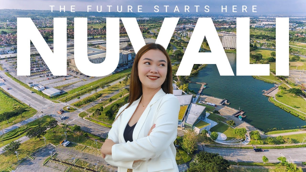 Nuvali: The Future Starts Here!